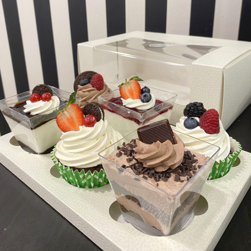 box degustazione